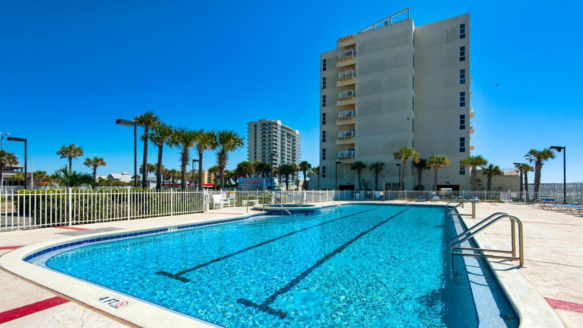 Sans Souci Unit 104 Holiday home Pensacola Beach