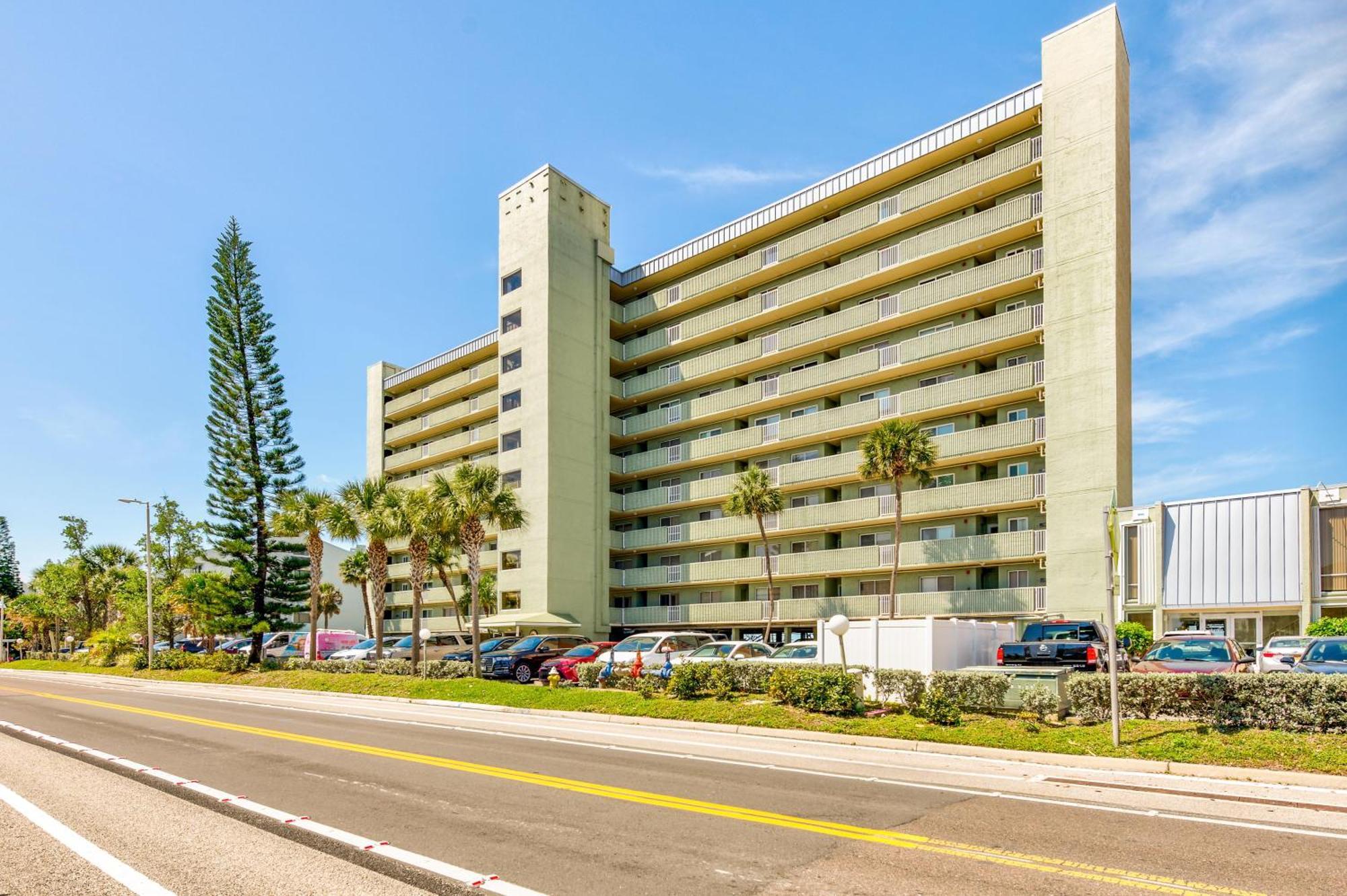 Castle1 804 Holiday home Clearwater Beach