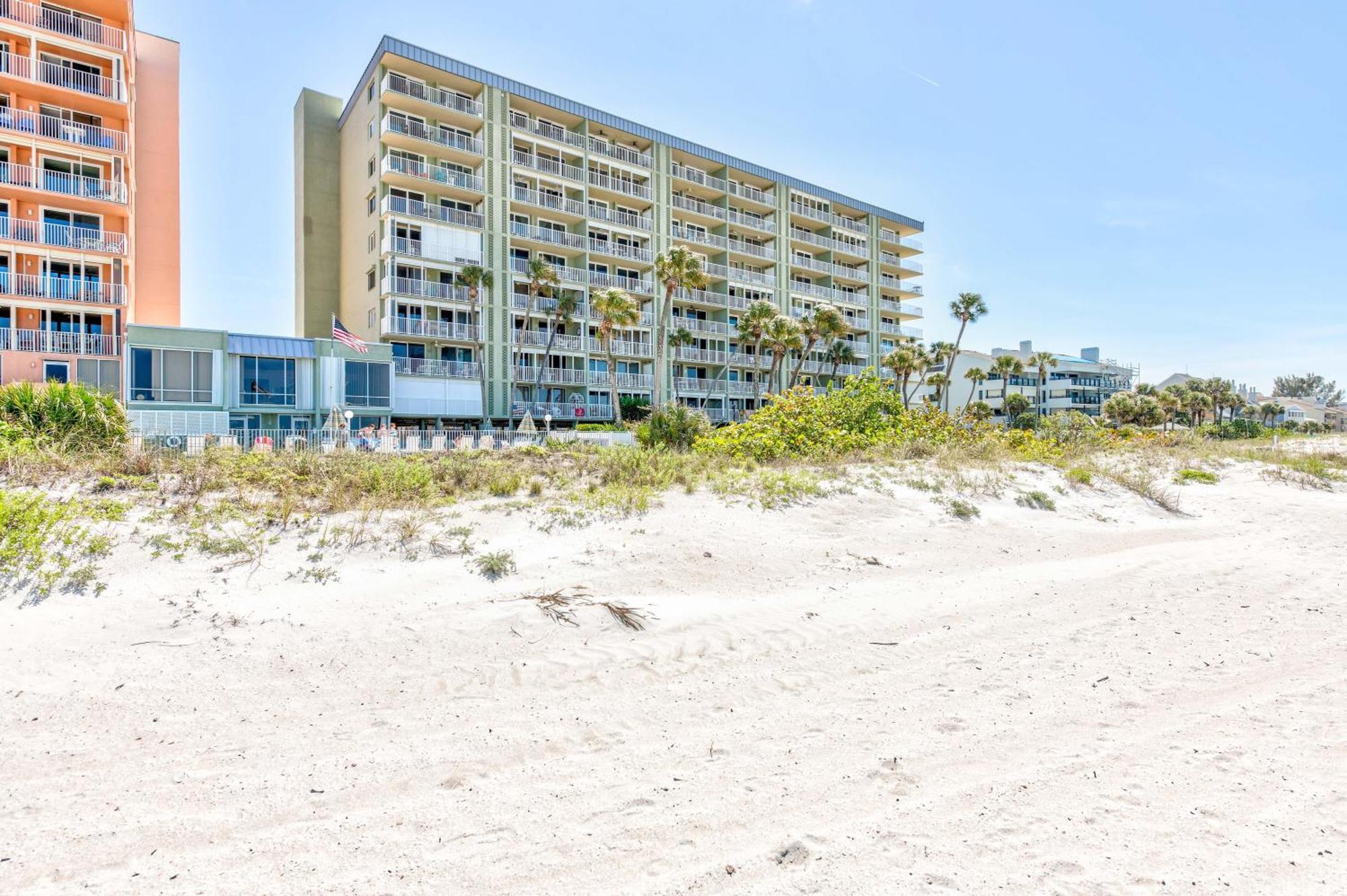 Castle1 804 * Clearwater Beach