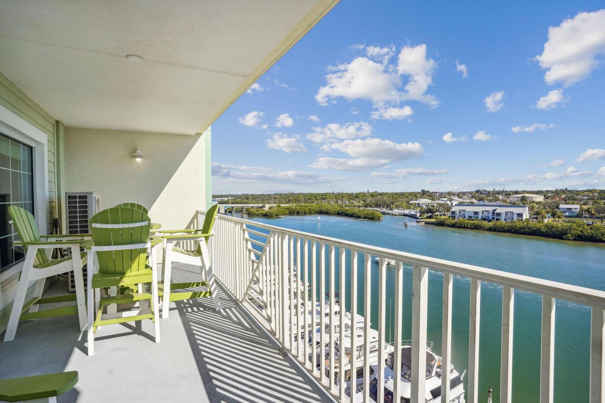 Holiday home Harbourside 7718- Premier Clearwater Beach