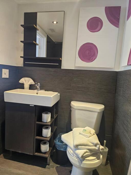 Apartment Great 1bedroom Renovated 1 Minute From The *