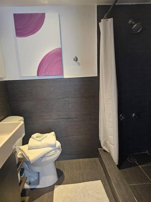 Great 1bedroom Renovated 1 Minute From The