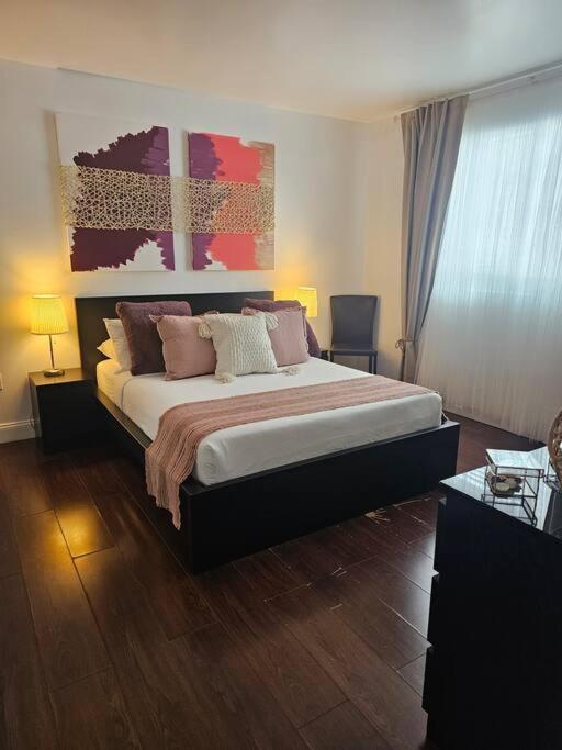 Great 1bedroom Renovated 1 Minute From The Apartment