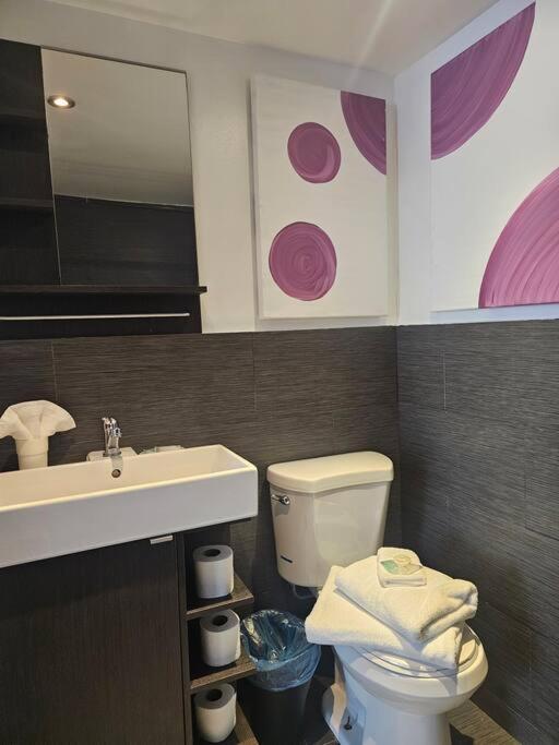 Apartment Great 1bedroom Renovated 1 Minute From The *