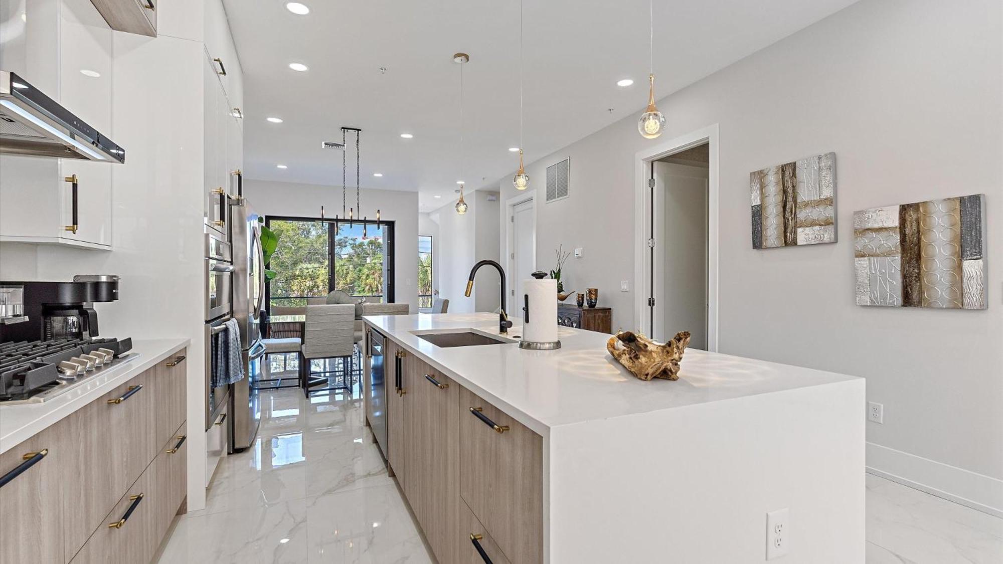 Uptown Luxury On Audubon Sarasota