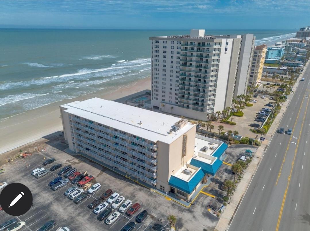 Oceanview W Balcony - Castaways Aparthotel *