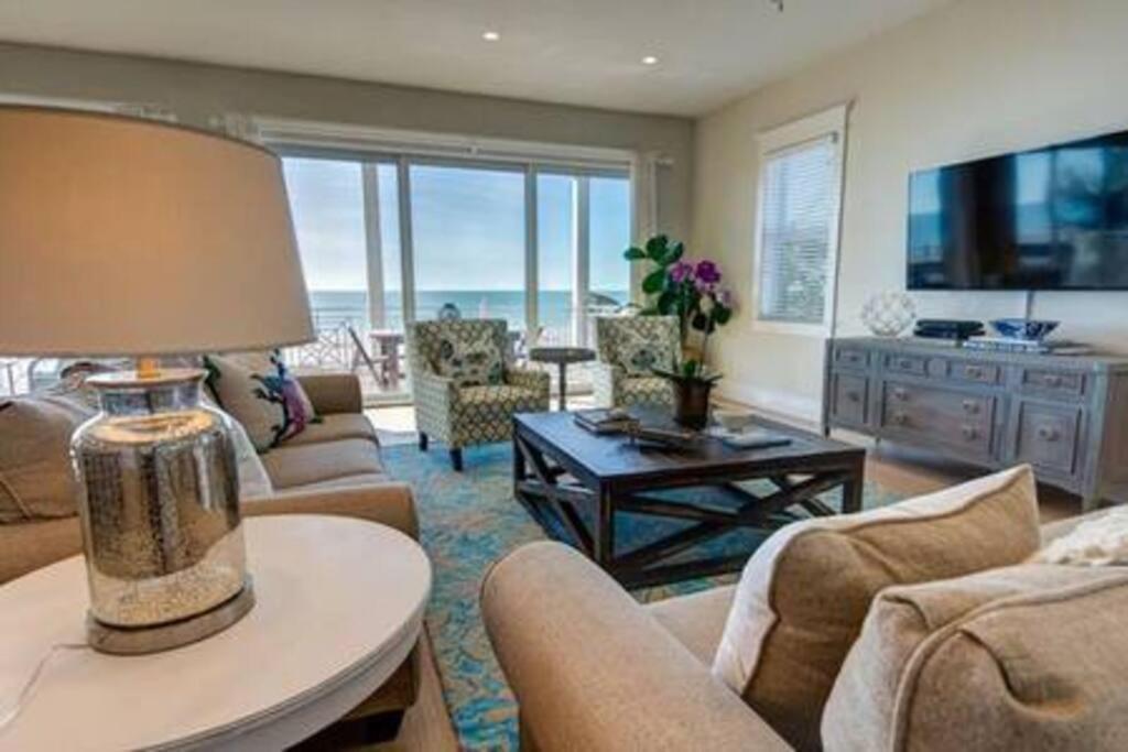 Beachfront Paradise - Direct Access To The Gulf Bradenton Beach