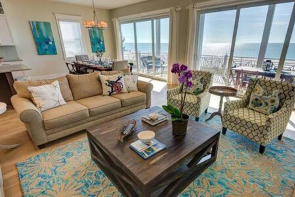 Beachfront Paradise - Direct Access To The Gulf * Bradenton Beach