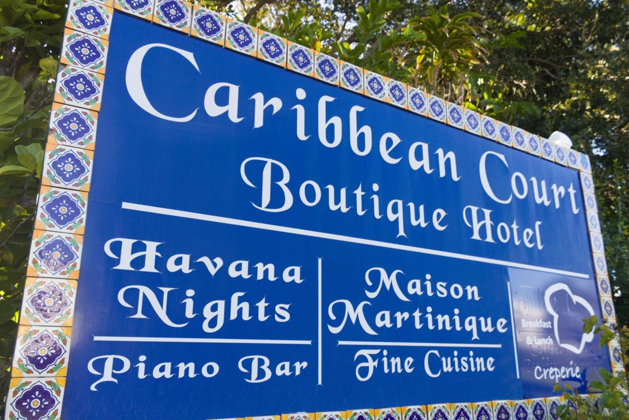 The Caribbean Court Boutique Hotel Vero Beach