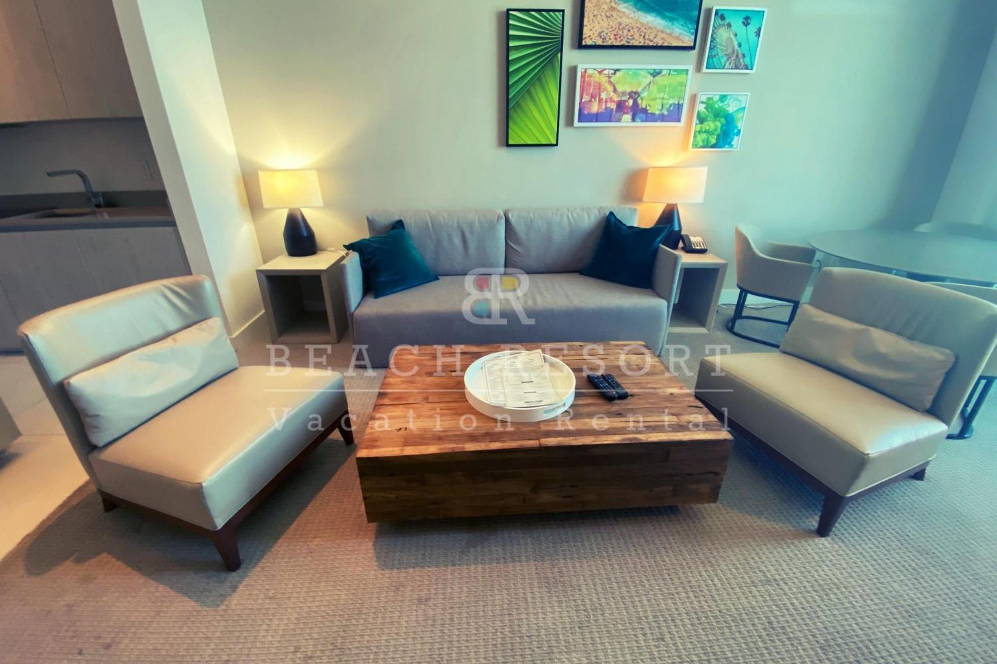 Aparthotel Luxury