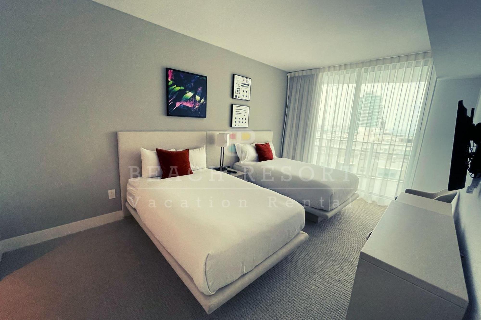 Luxury Aparthotel Beverley Beach