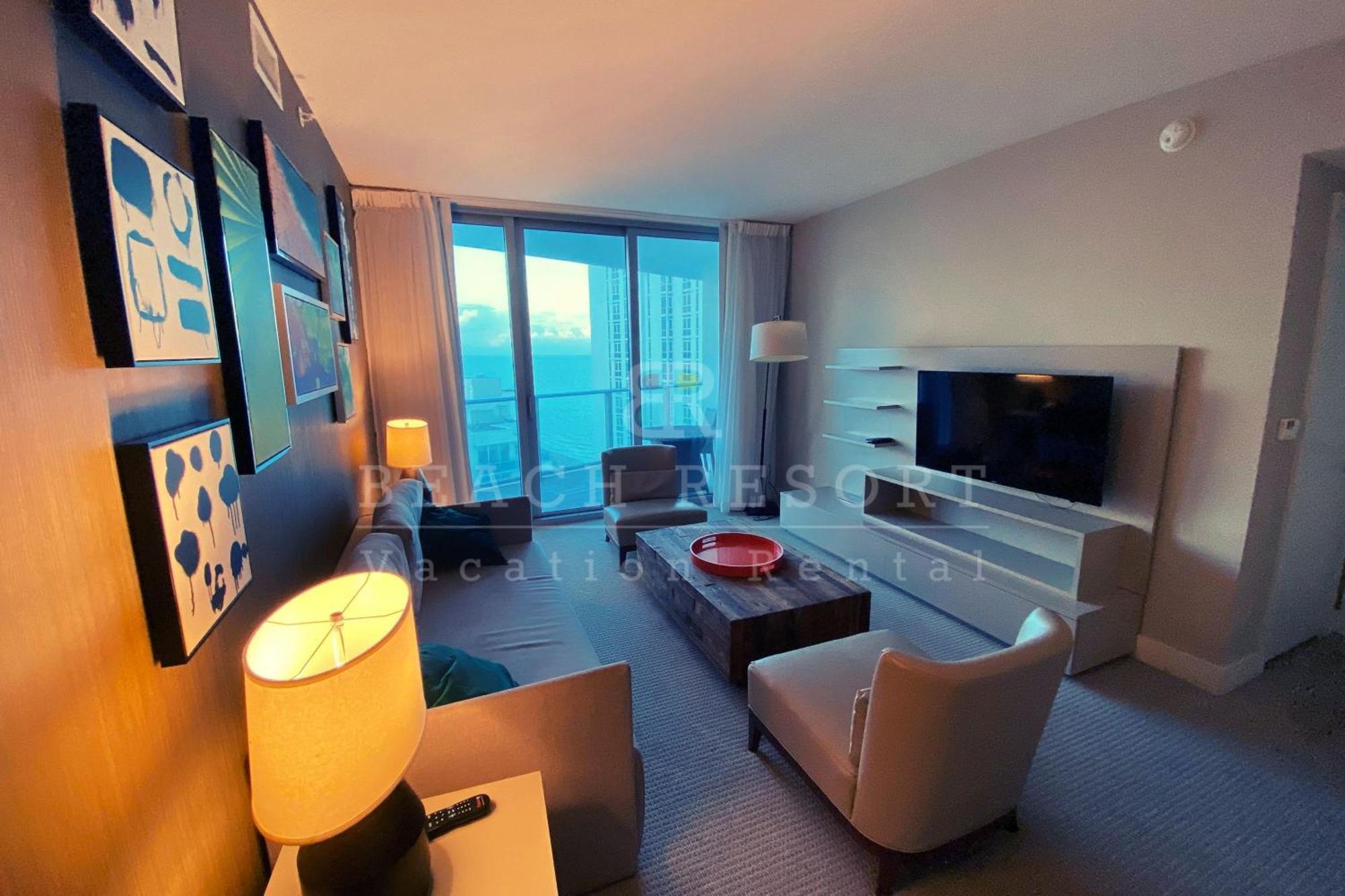 Aparthotel Luxury Beverley Beach