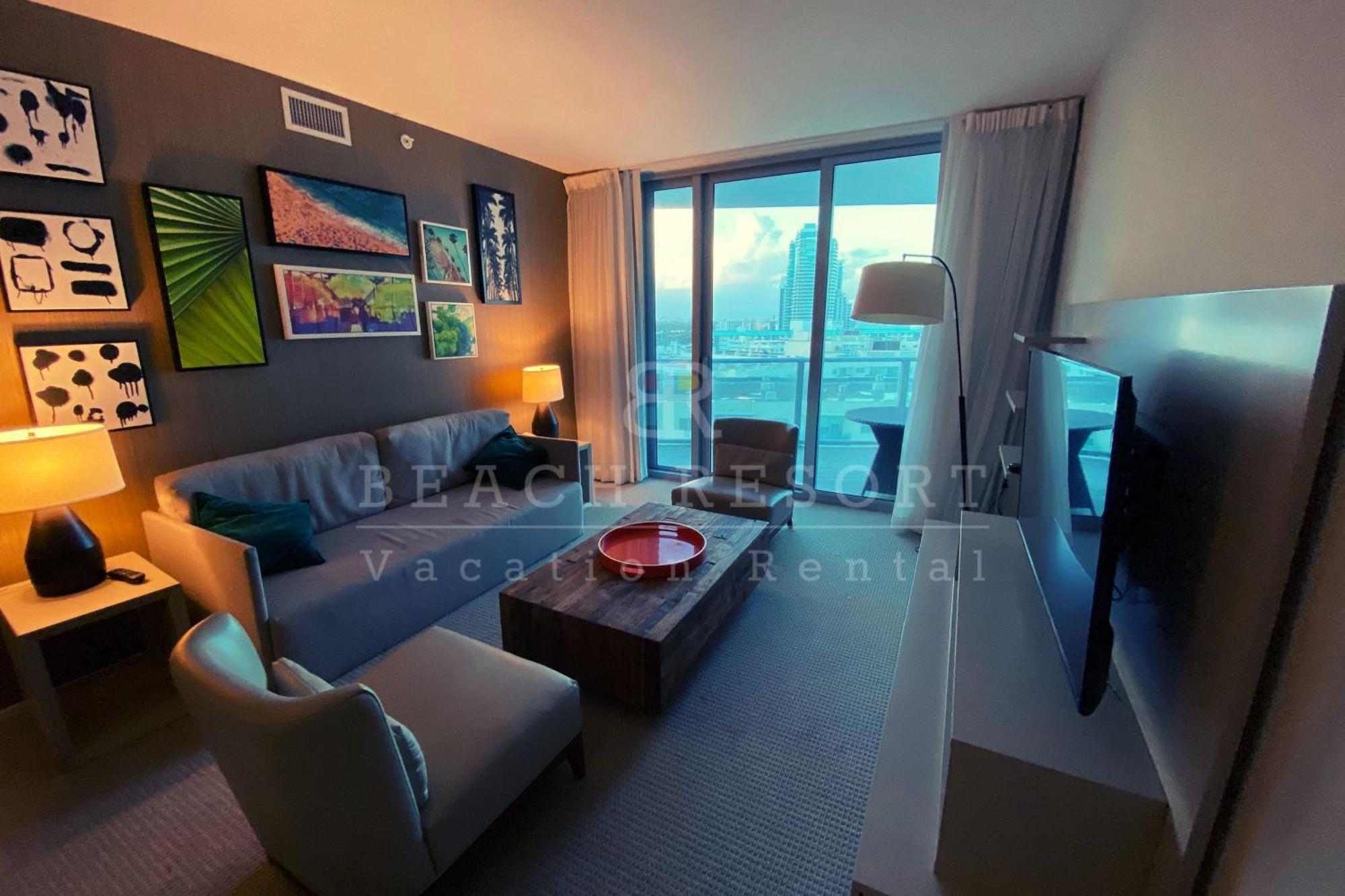 Aparthotel Luxury