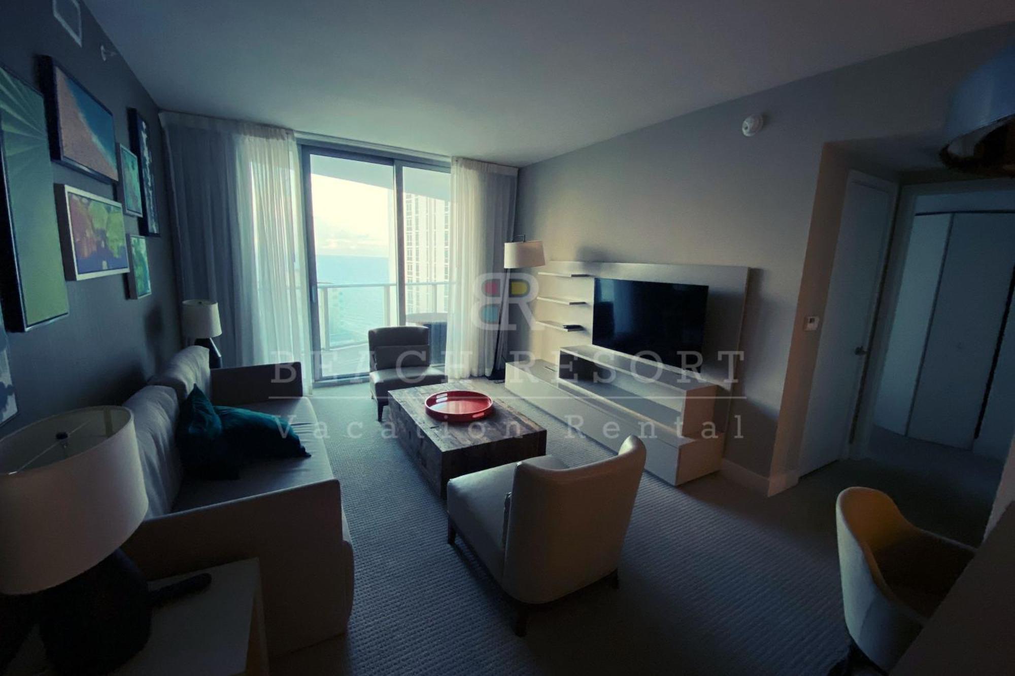 Luxury Aparthotel 4*