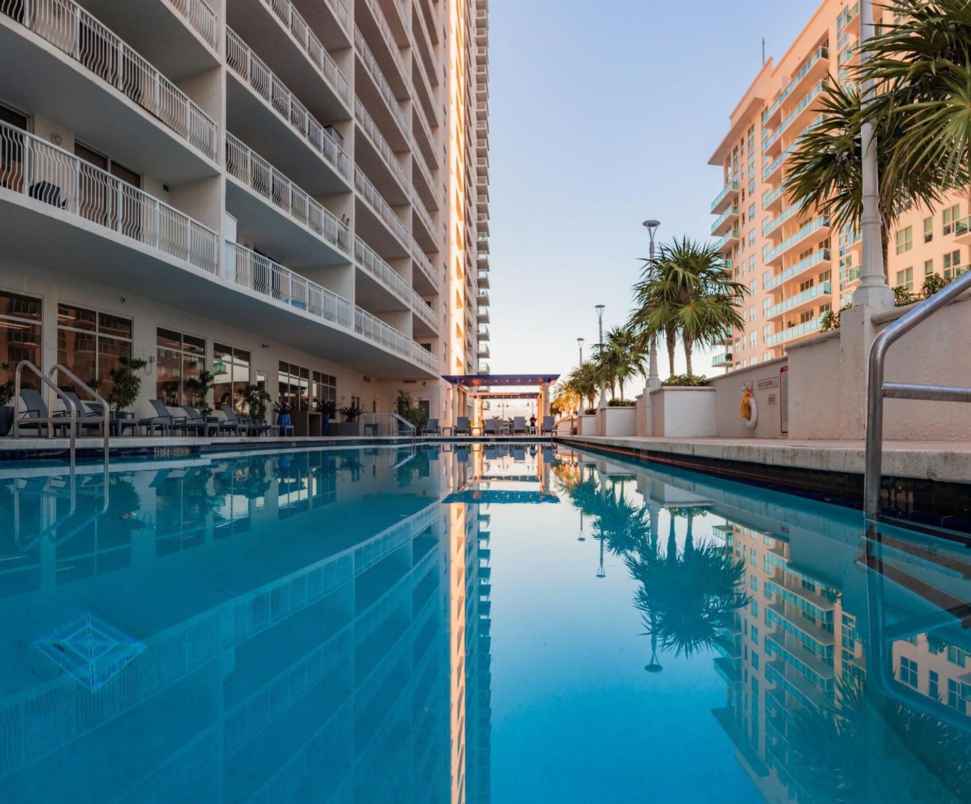 Apartment Lujoso En Brickell Miami