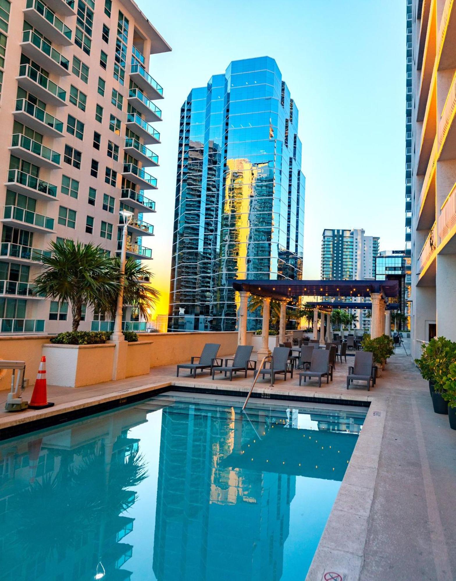 Lujoso En Brickell * Miami