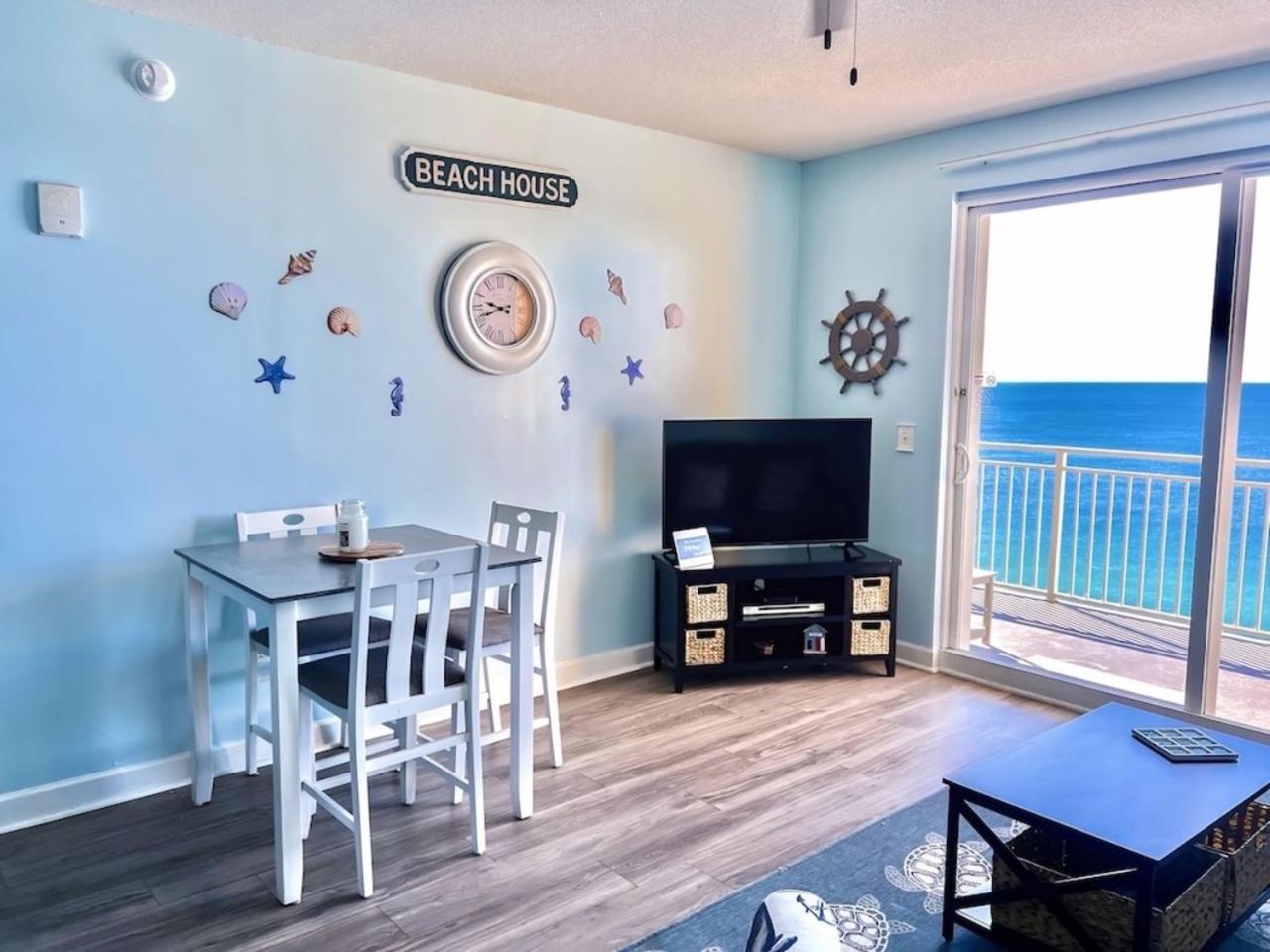 Sterling Reef 1603 Waterfront Panama City Beach