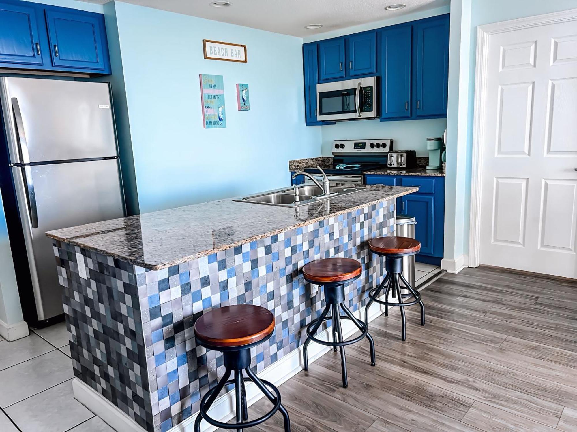 Sterling Reef 1603 Waterfront * Panama City Beach