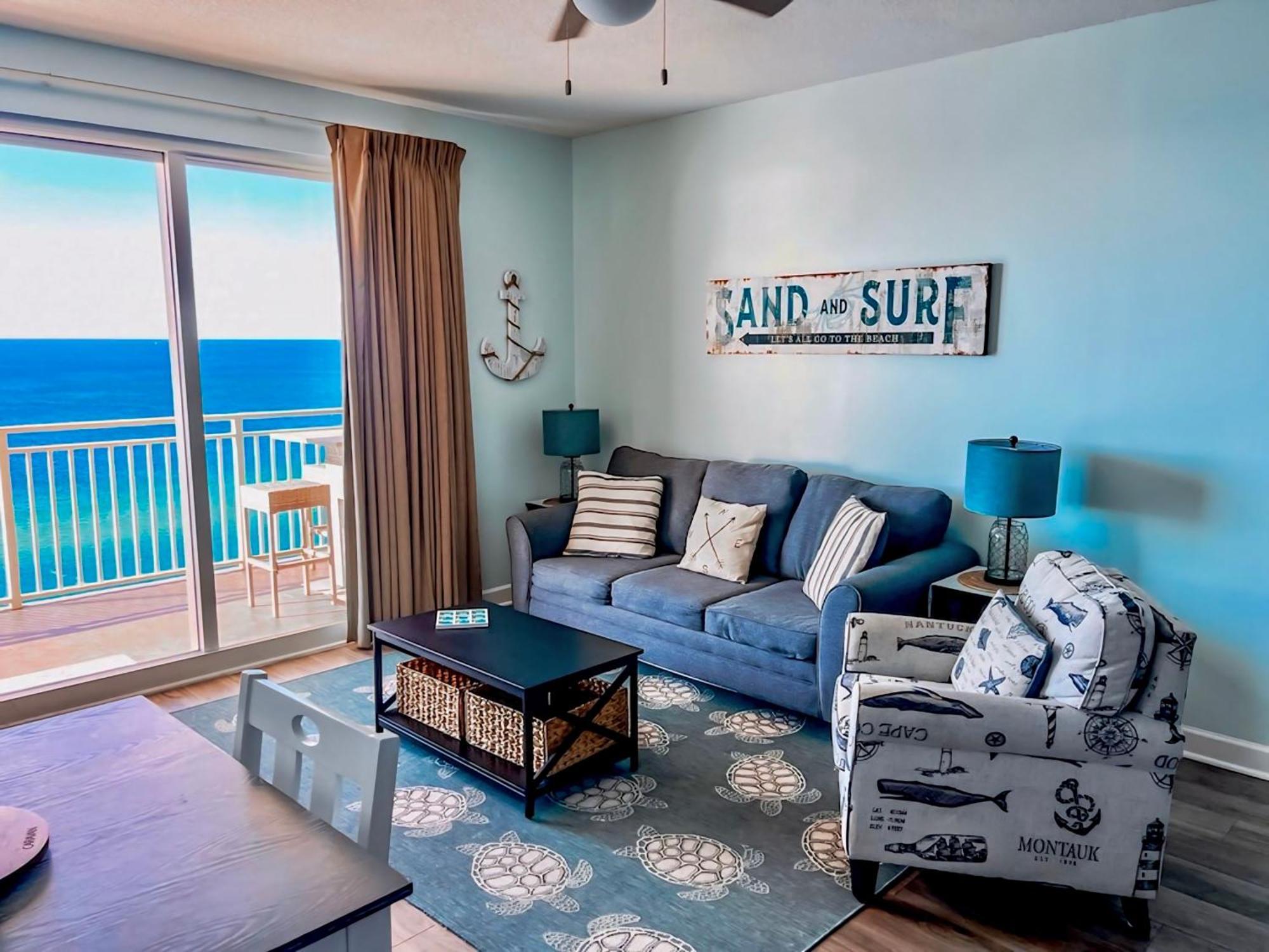 Sterling Reef 1603 Waterfront Holiday home