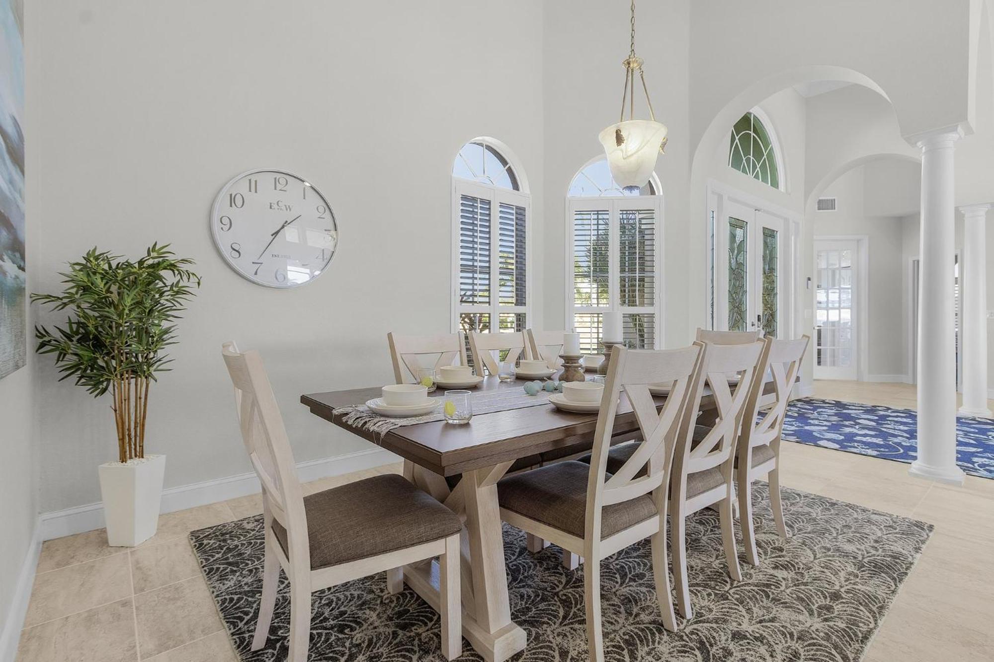 Gulf Access, Heated Pool, Bicycles, & - Coral Coast - Roelens Holiday home