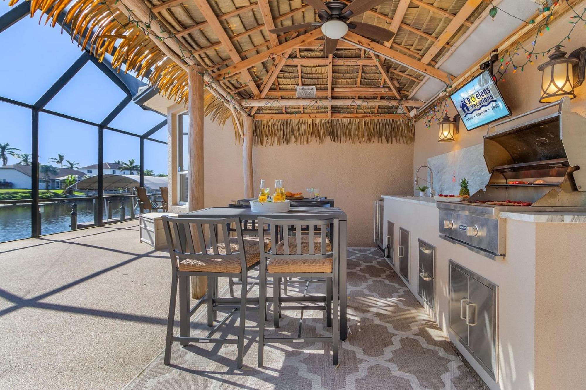 Gulf Access, Heated Pool, Bicycles, & - Coral Coast - Roelens Cape Coral