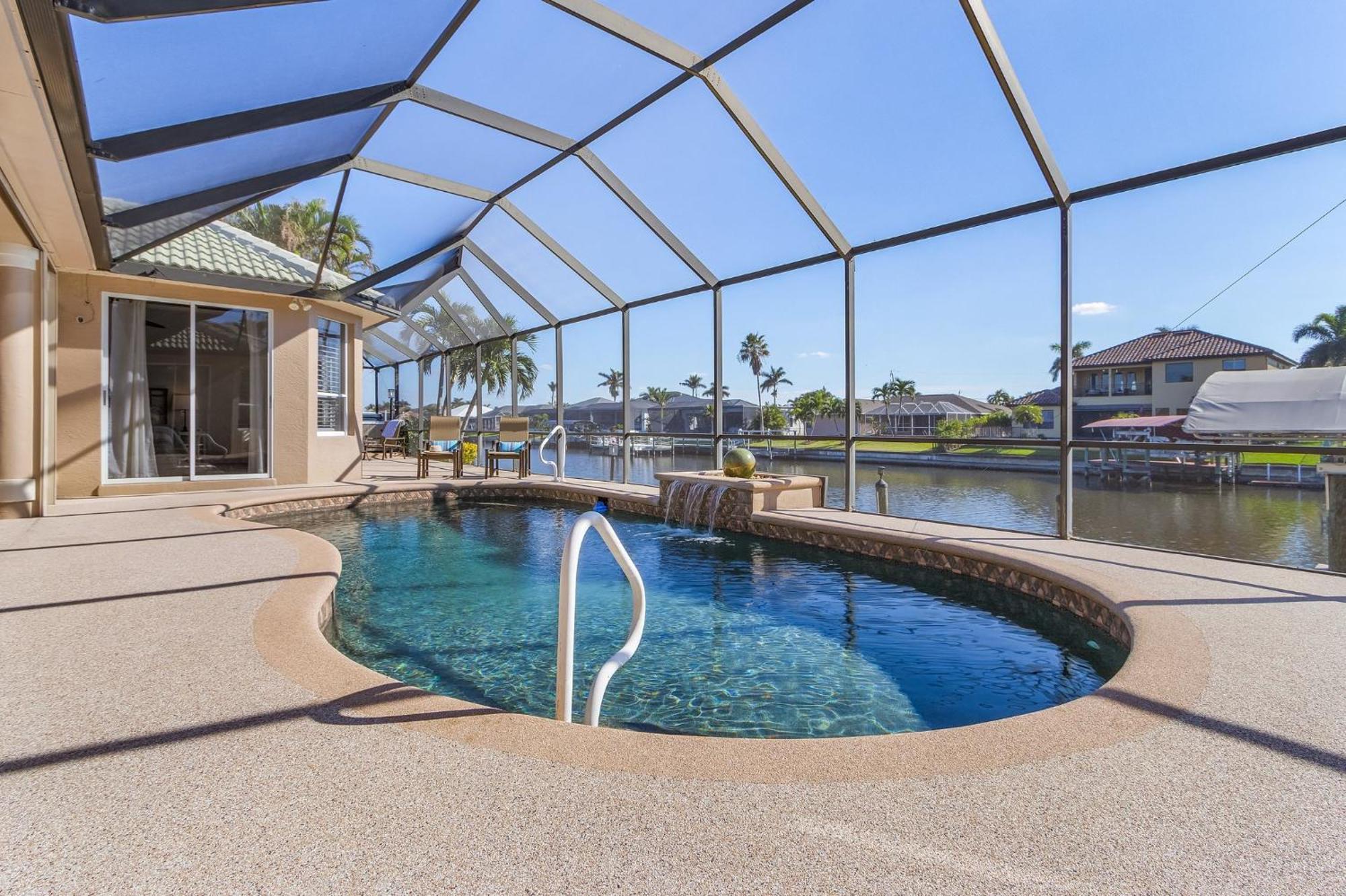 Holiday home Gulf Access, Heated Pool, Bicycles, & - Coral Coast - Roelens *