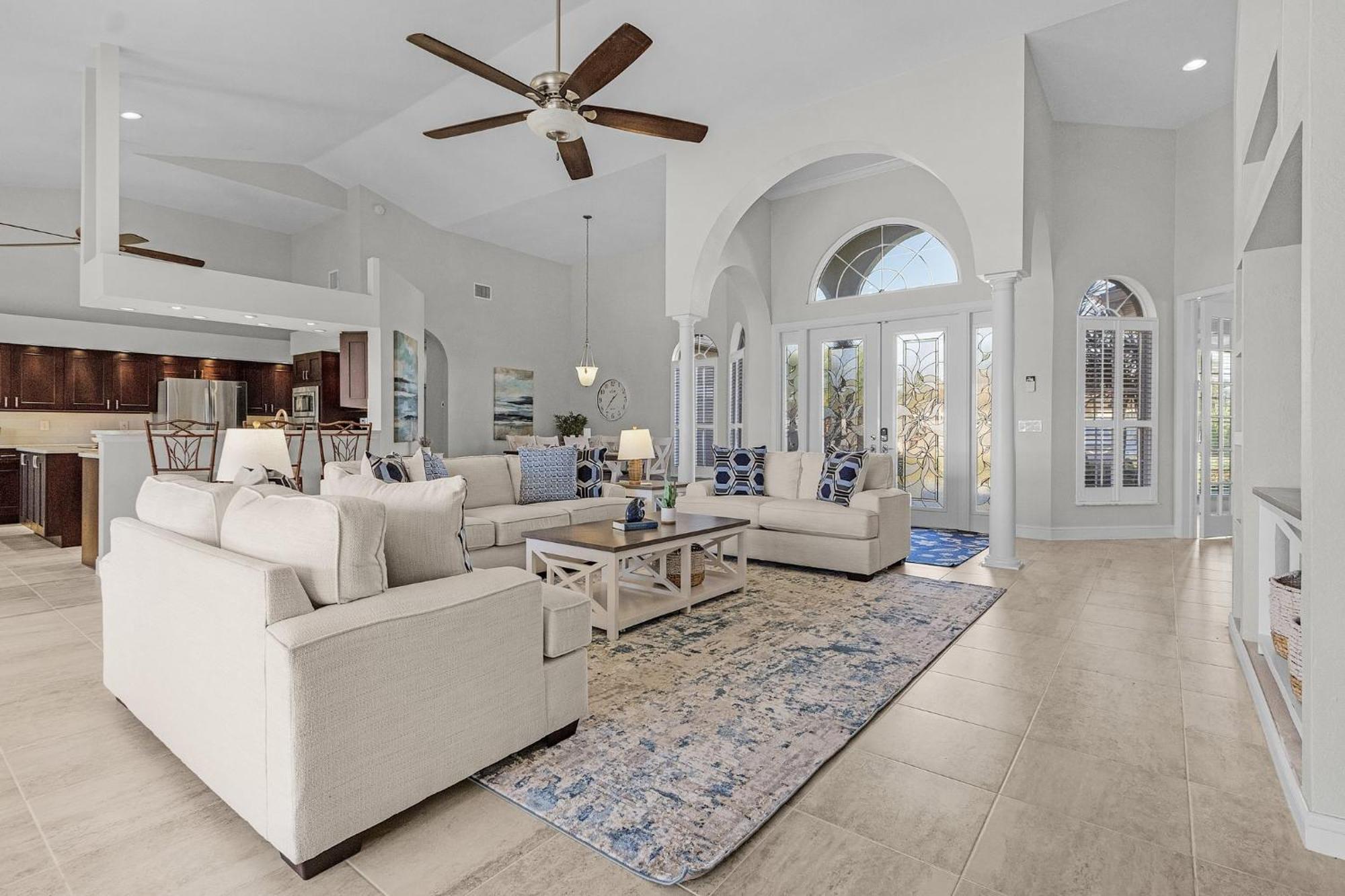 Gulf Access, Heated Pool, Bicycles, & - Coral Coast - Roelens Cape Coral