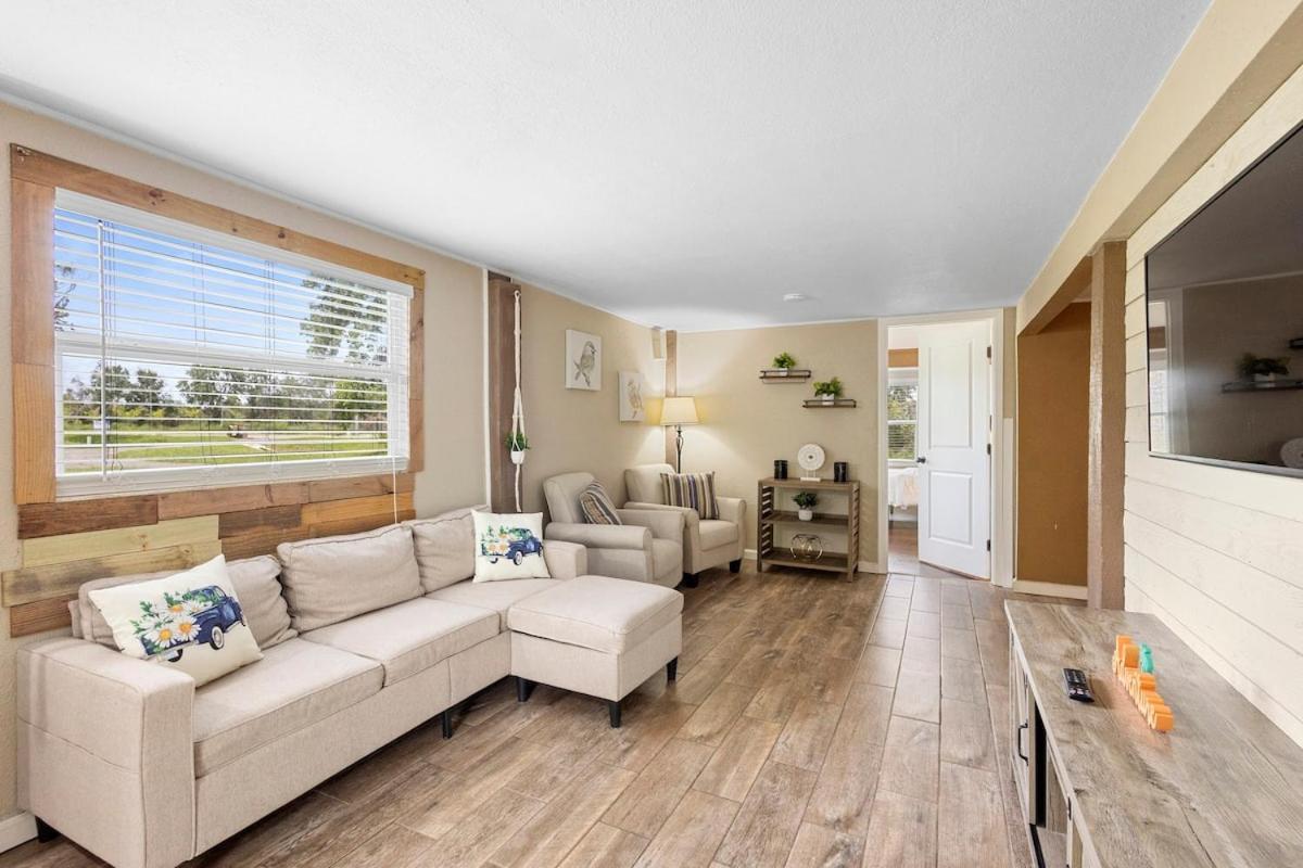 Apartment Countryside Escape Near & Adventure Park Clermont