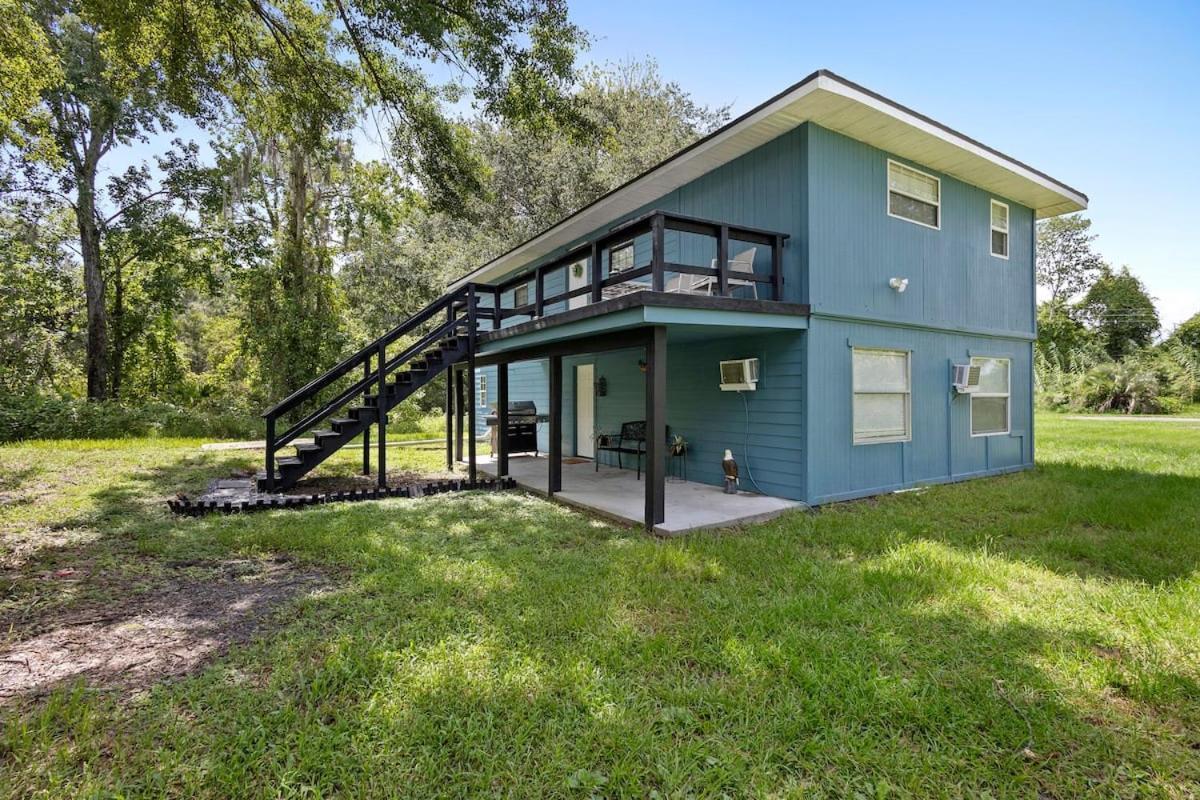 Countryside Escape Near & Adventure Park Apartment Clermont