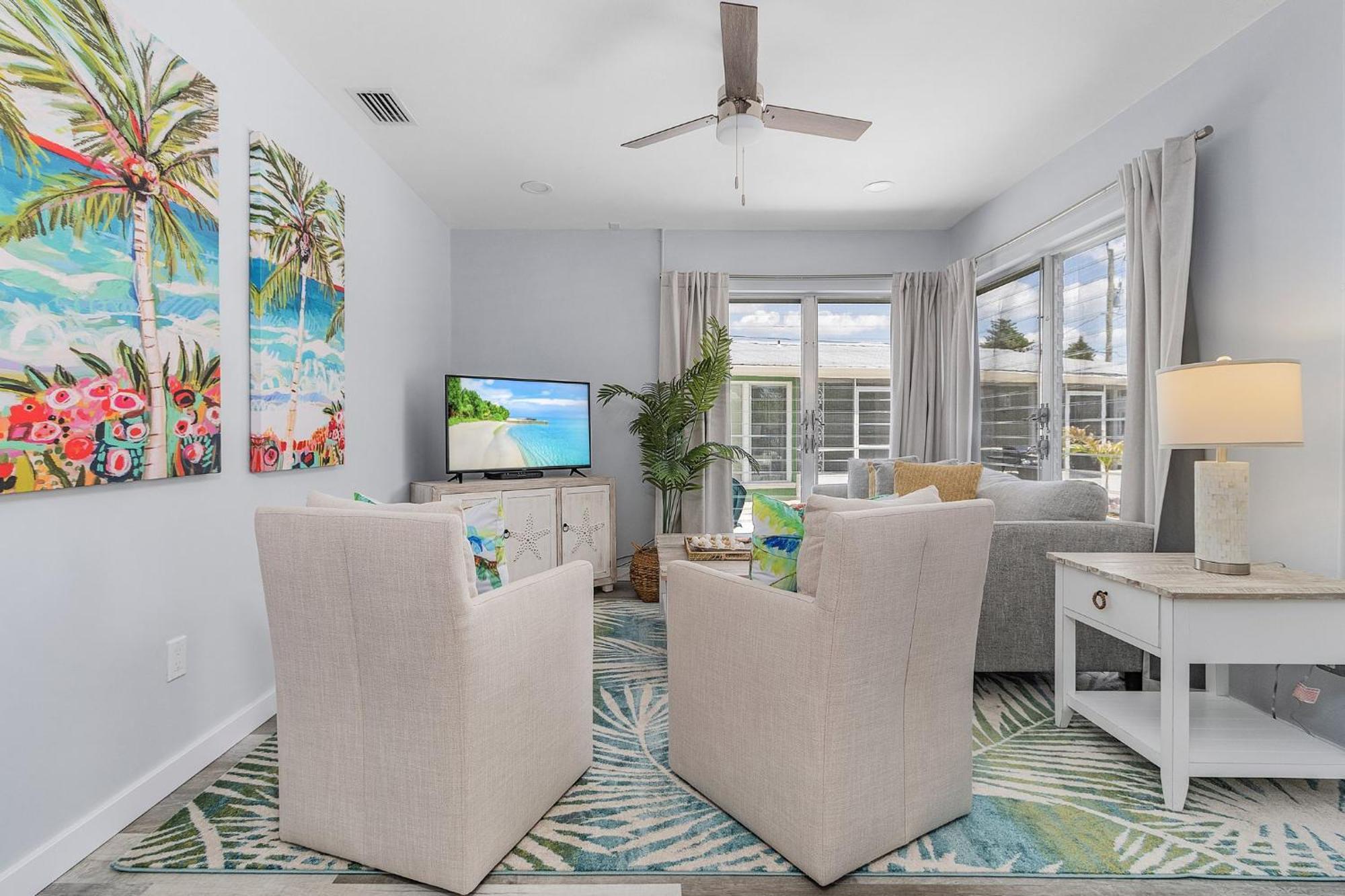Holiday home Spacious 4br Duplex: Pool, Access & Bbq Area