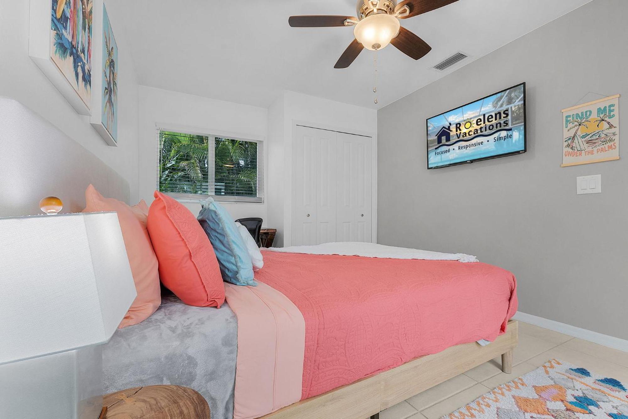 Holiday home Waterfront Living, Dock, Heated Pool & - Gulf Gate Oasis - Roelens