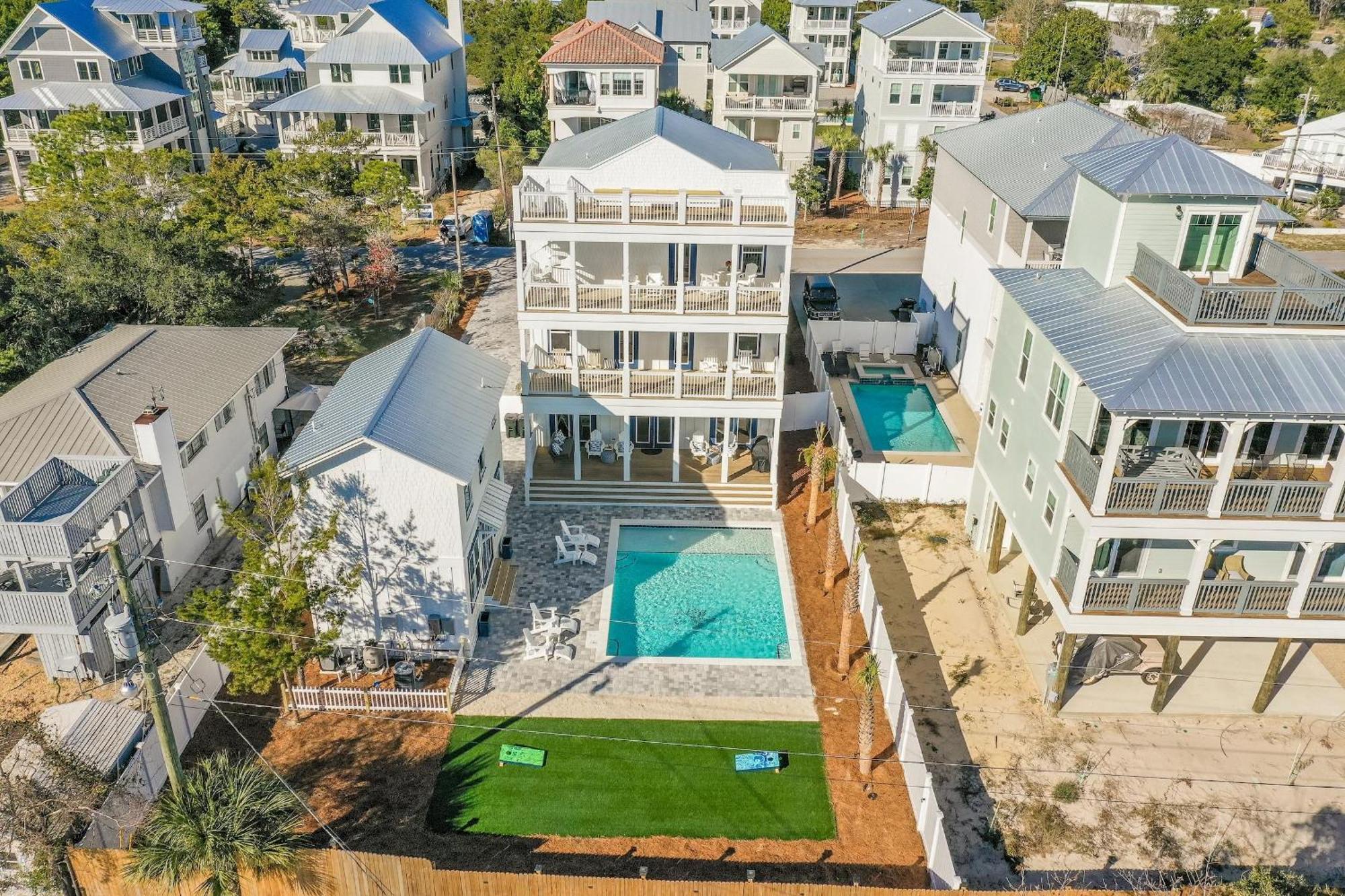 Gilligan's Island Holiday home Inlet Beach
