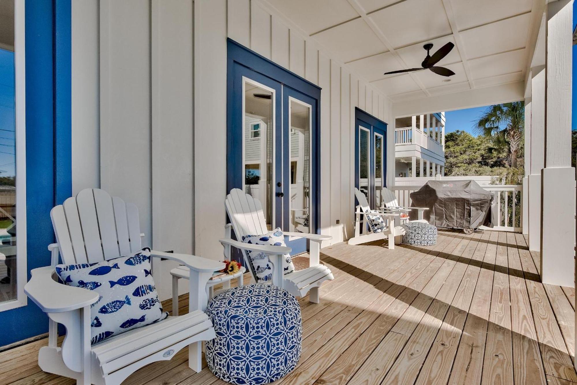 Gilligan's Island Holiday home