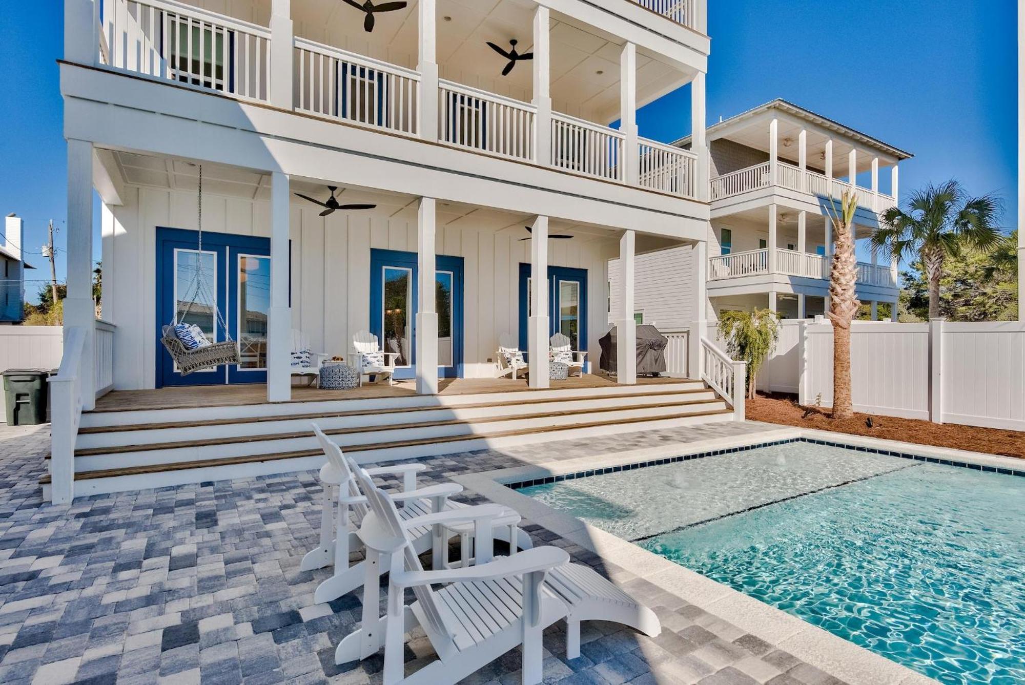 Gilligan's Island Inlet Beach