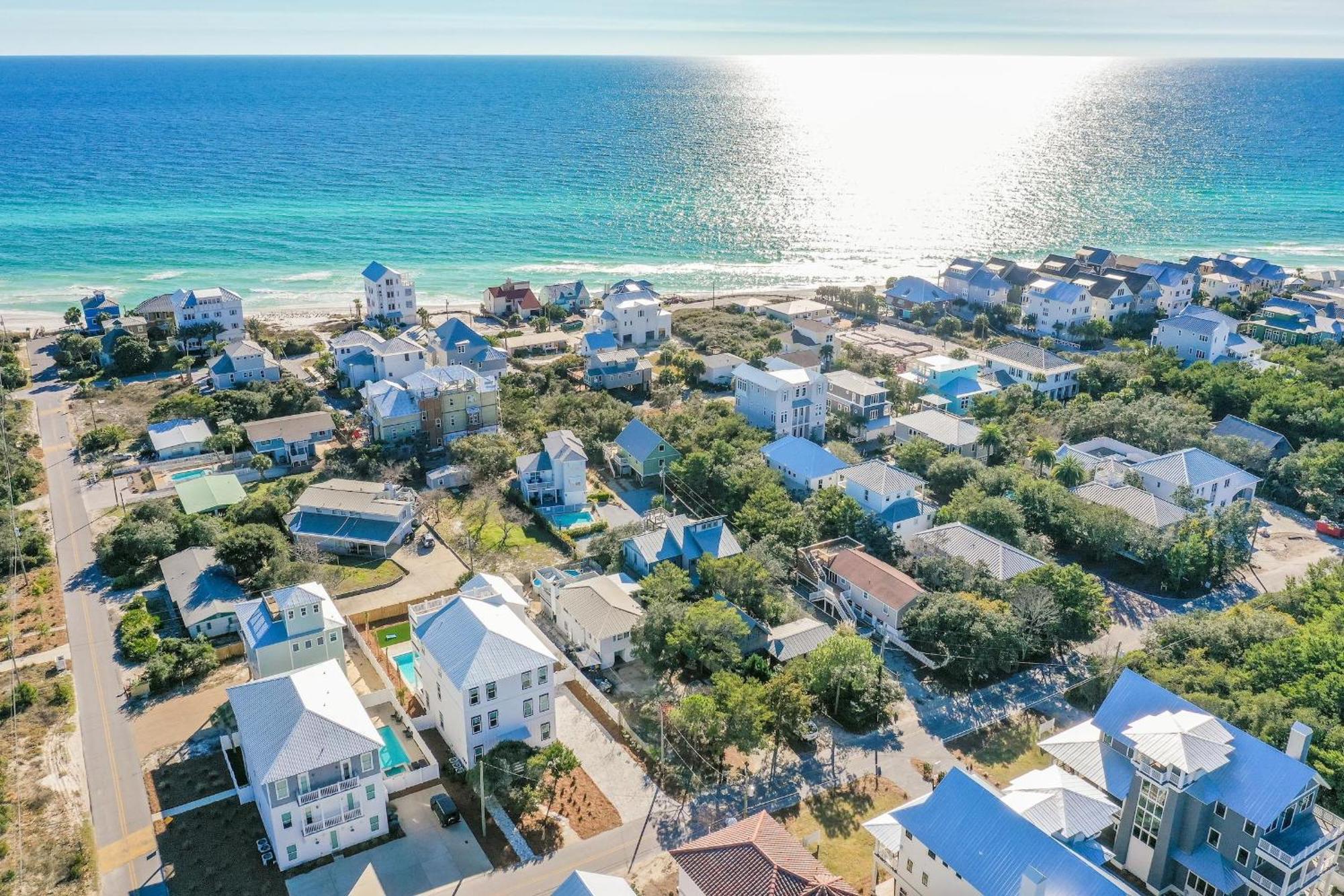 Gilligan's Island * Inlet Beach