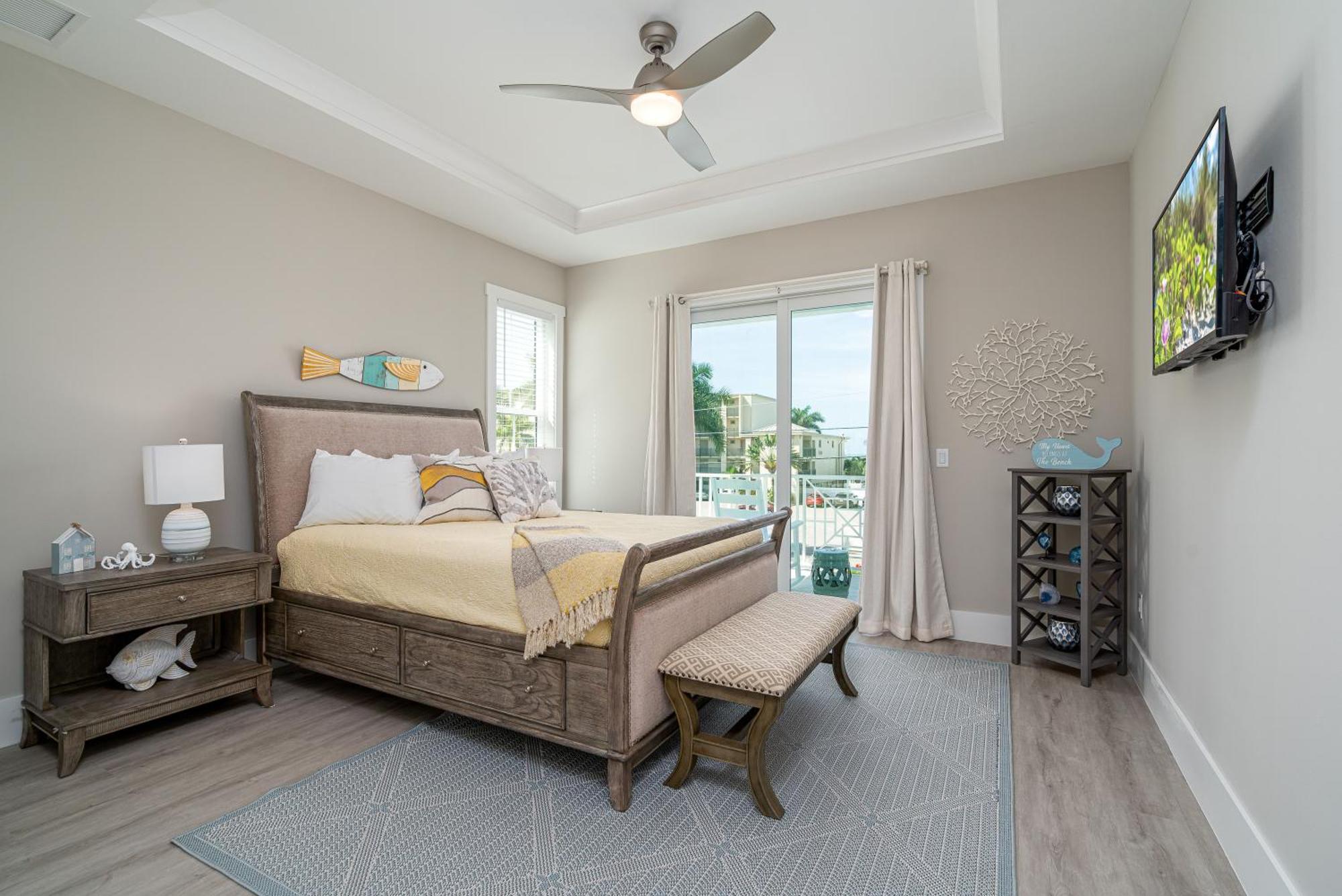 Beach-to-bay 5br: Pool, Spa, Gulf Views, Elevator
