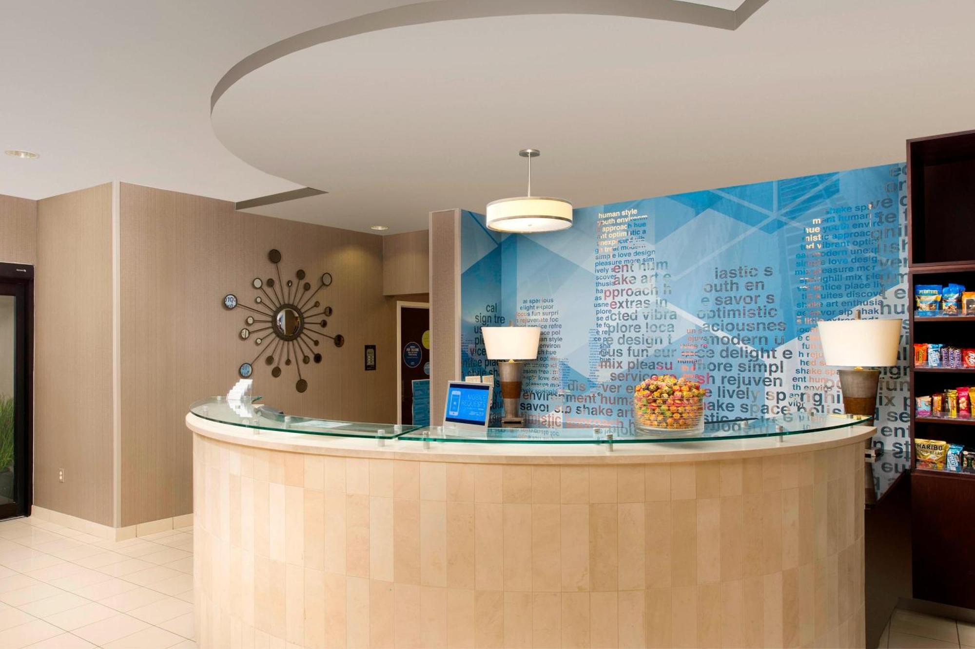 Springhill By Marriott North I-95 Area Hotel Jacksonville