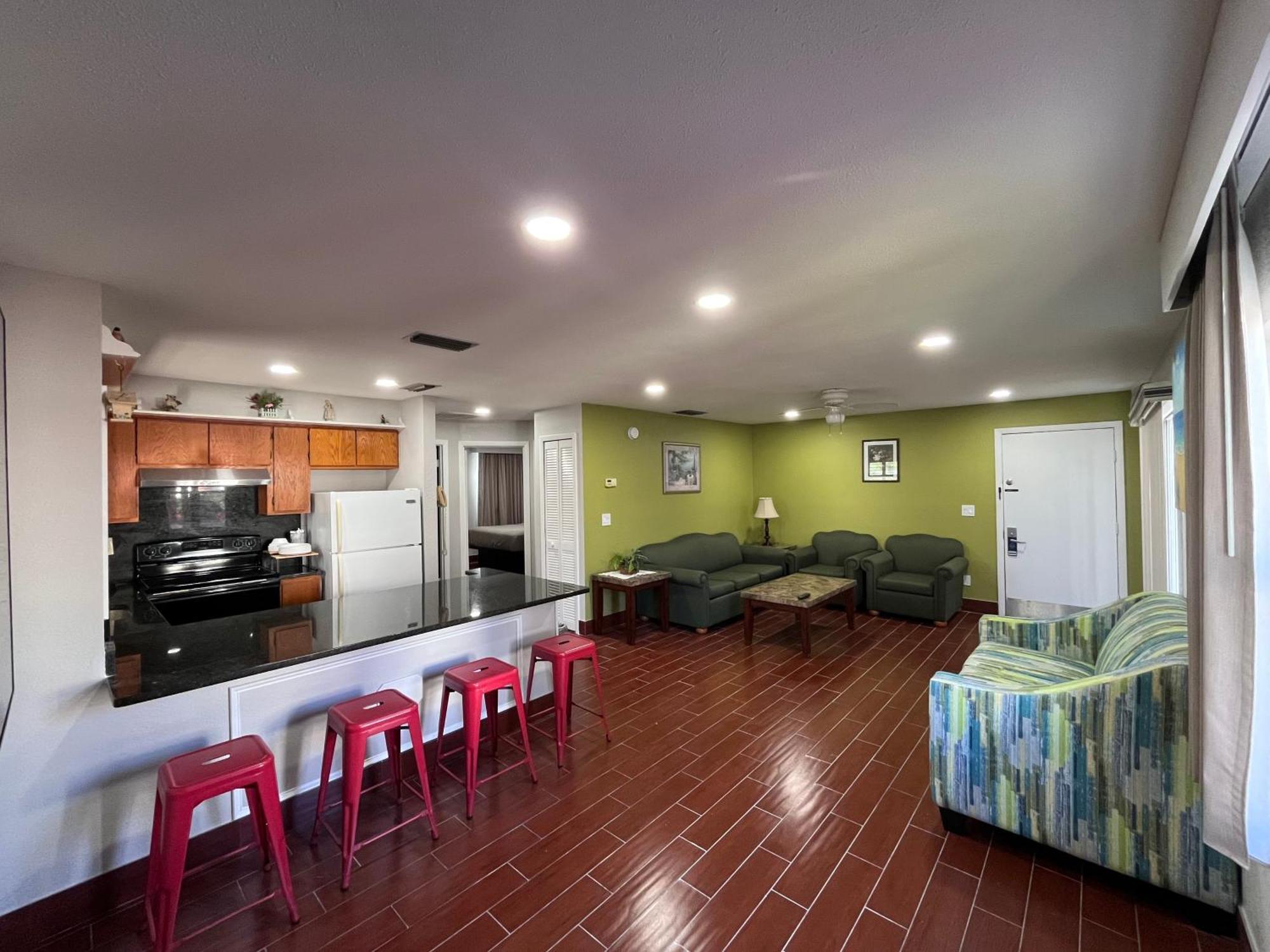 Hotel Travelodge By Wyndham & St Augustine - Historic