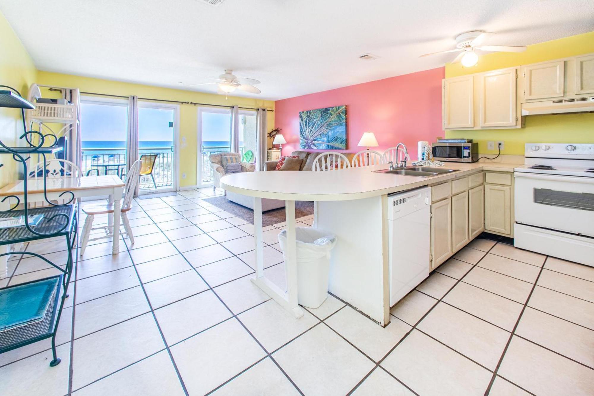 Island Sands 206 Apartment Fort Walton Beach