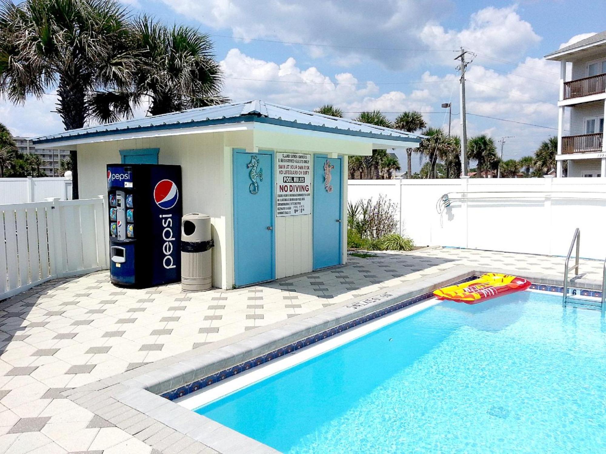 Apartment Island Sands 206