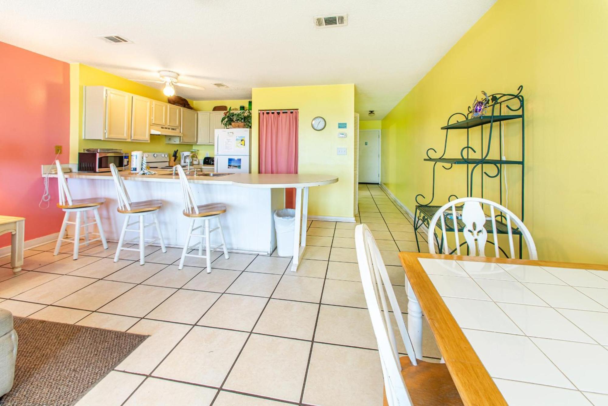 Apartment Island Sands 206 Fort Walton Beach