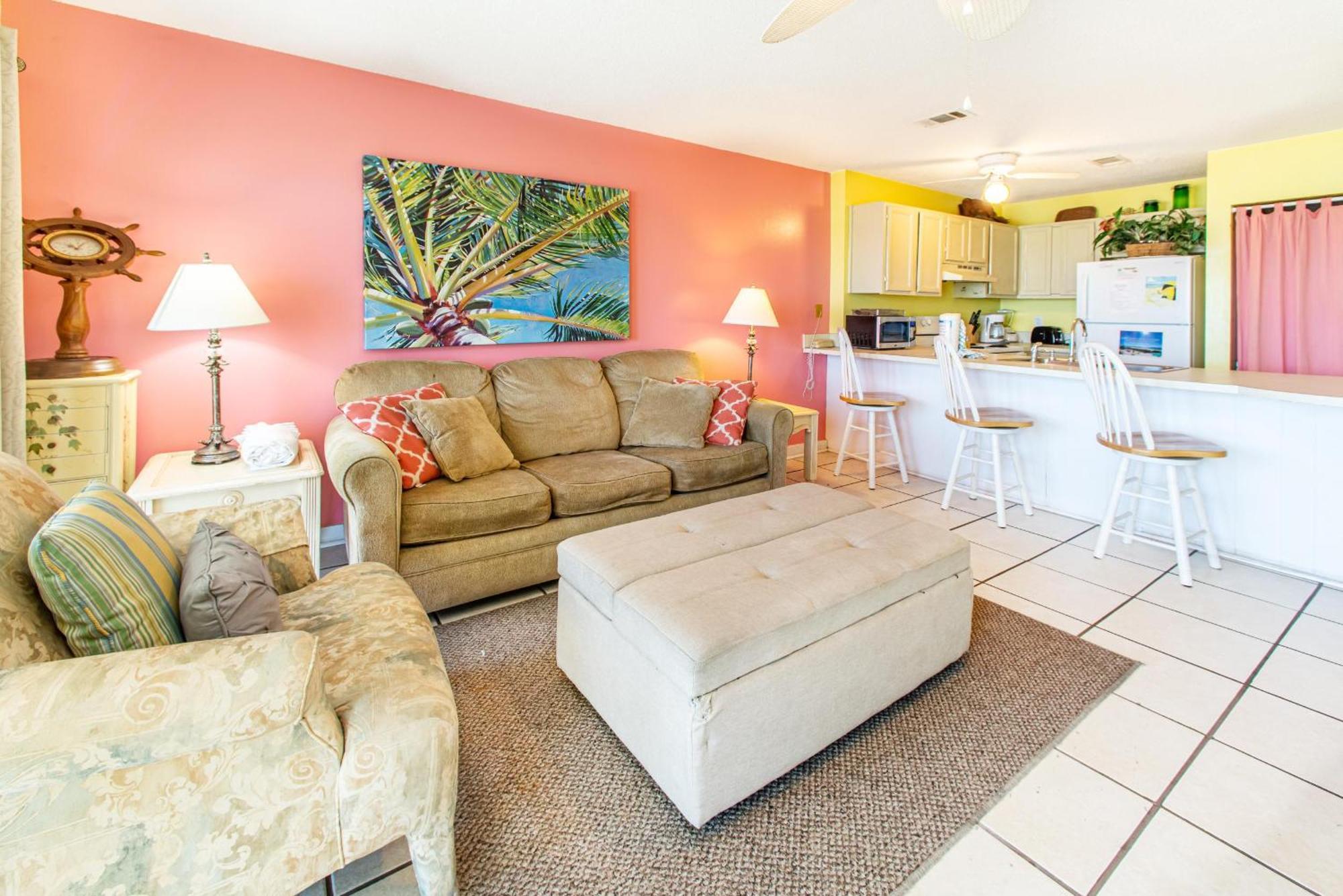 Island Sands 206 * Fort Walton Beach