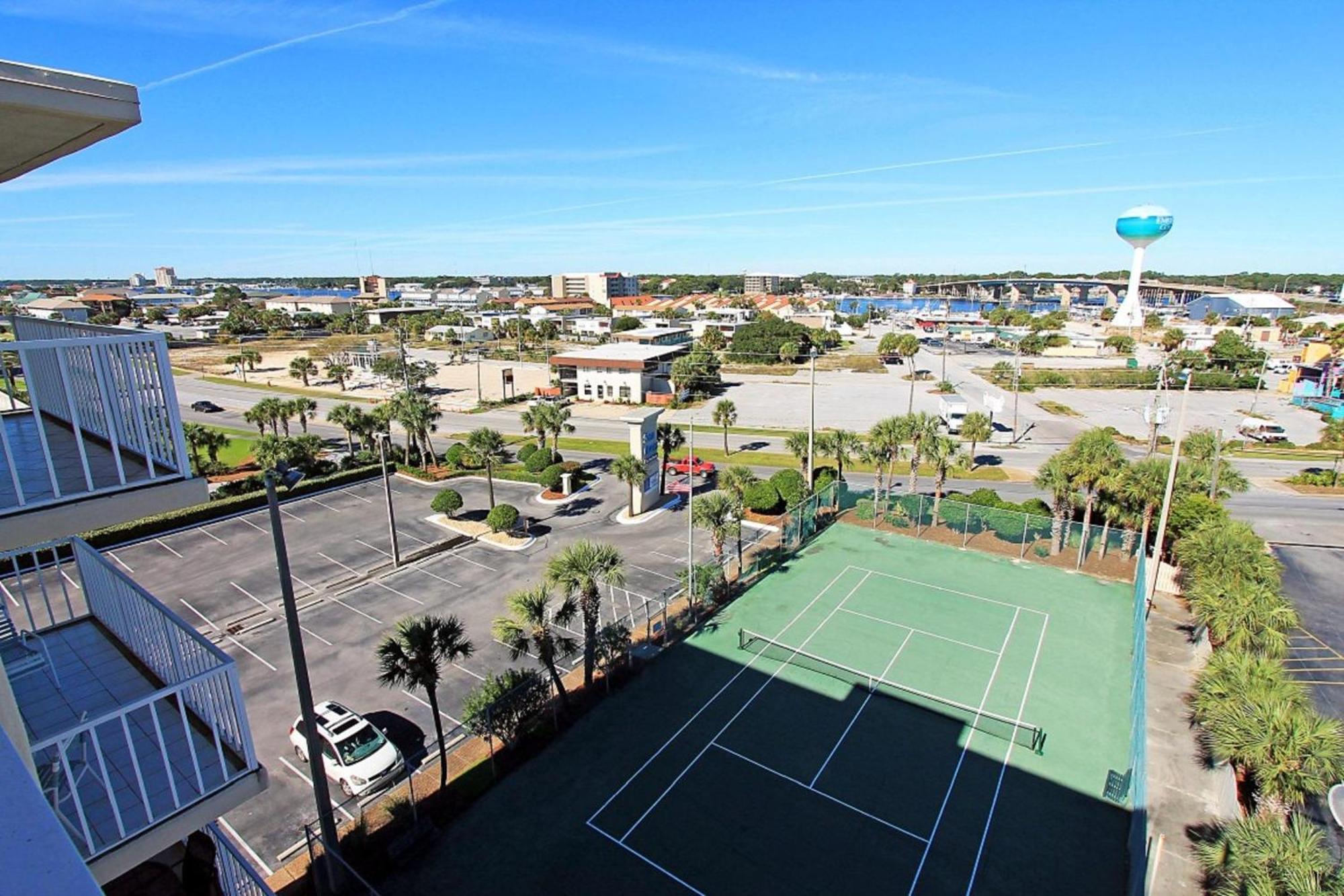 Sea Oats 712 Apartment