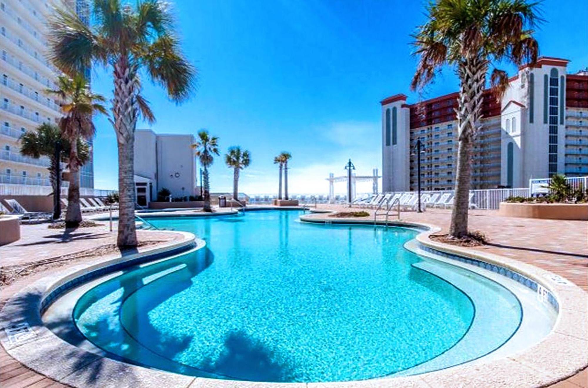 Laketown Wharf 1326 Apartment Panama City Beach