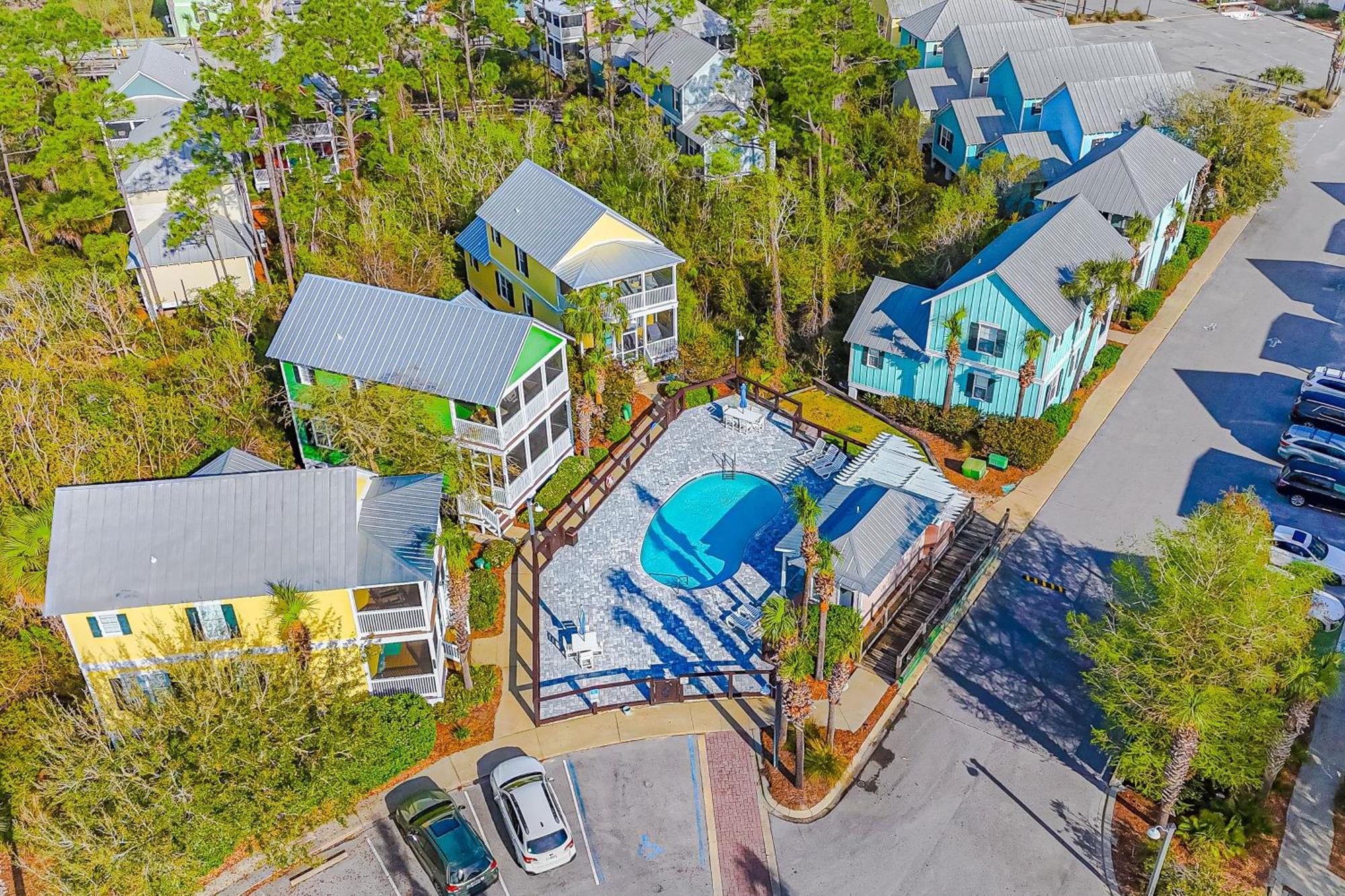 Barefoot #b10 Holiday home