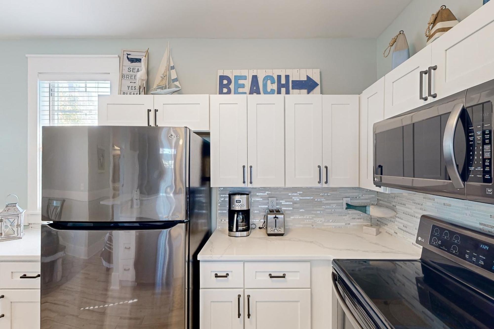 Holiday home Barefoot #b10