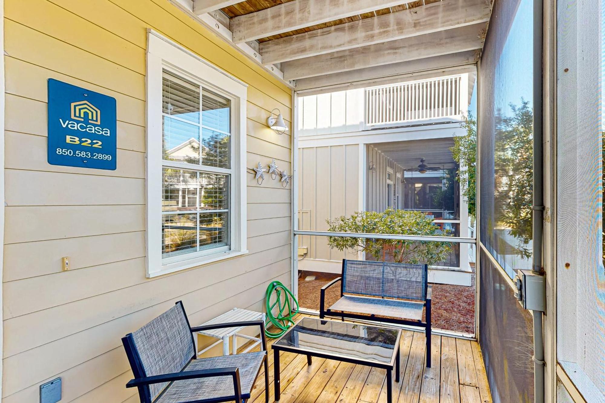 Holiday home Barefoot #b22