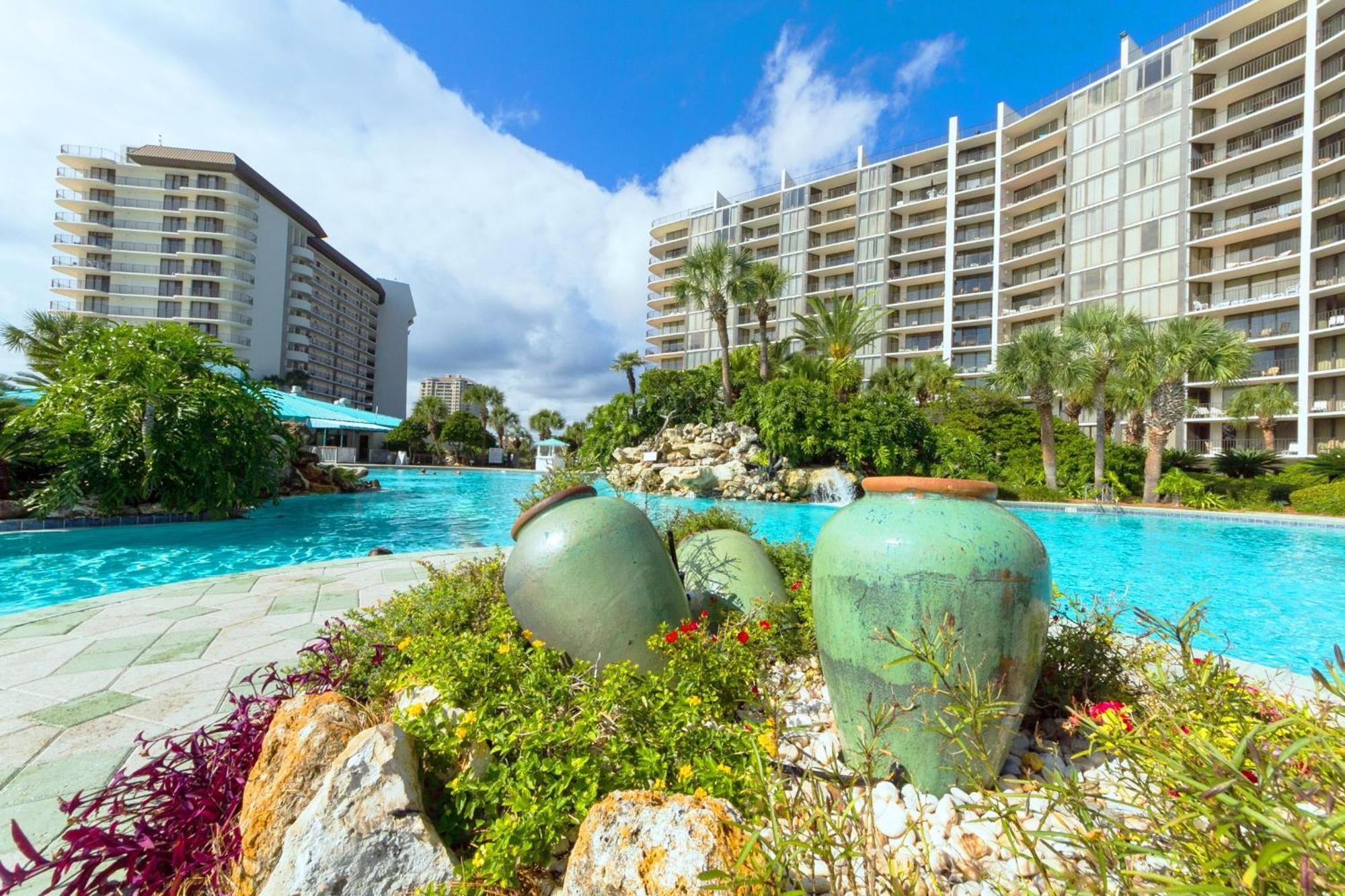 Windward 403 At Edgewater Apartment Panama City Beach
