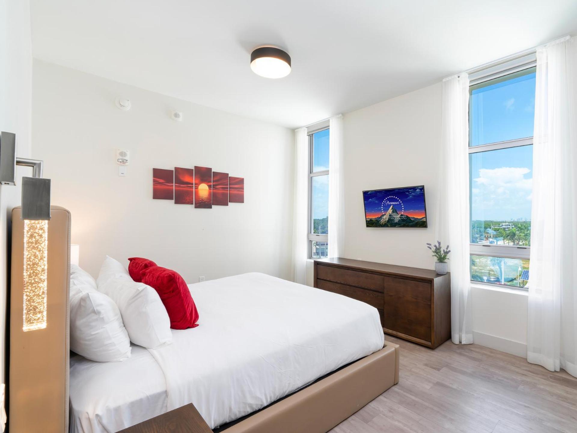 Apartment Ch Luxury & On The *