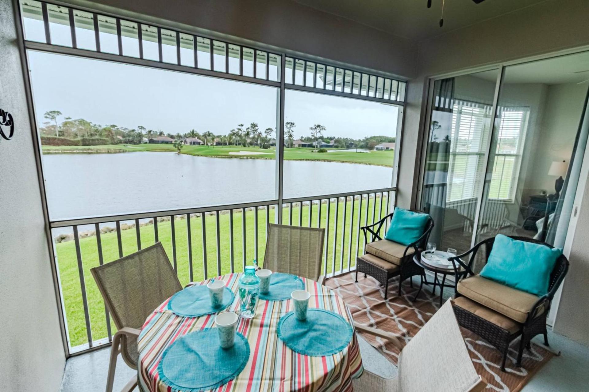 Greenlinks Golf At Lely Holiday home *